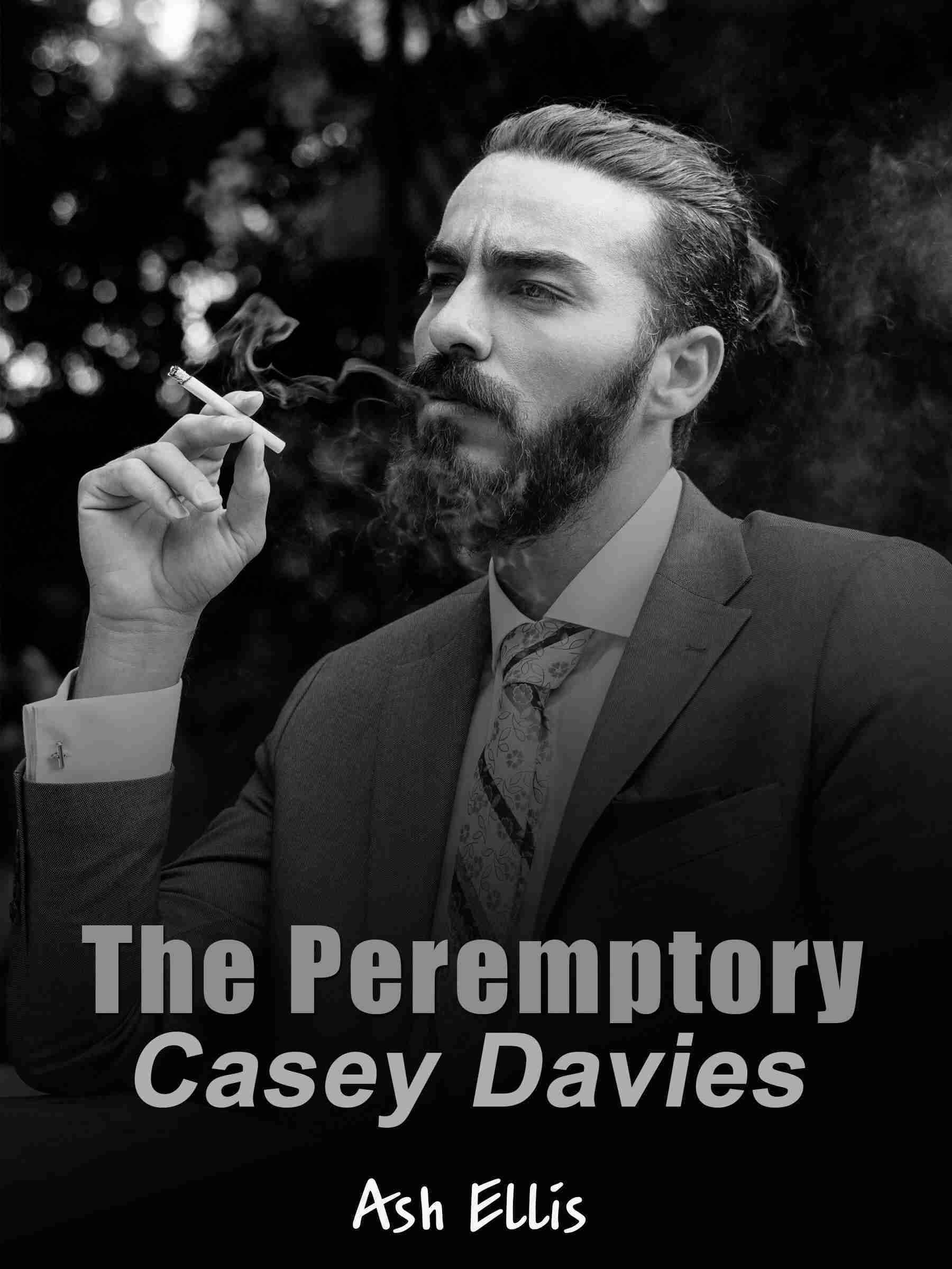 The Peremptory Casey Davies