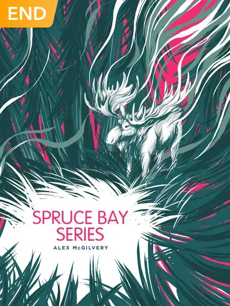 Spruce Bay Series