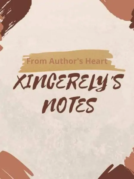 Xincerely's Notes